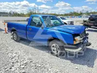 2004 Chevrolet Silverado фото
