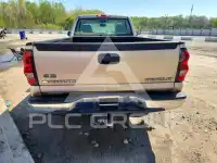 2004 Chevrolet Silverado фото