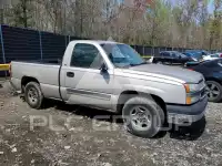 2004 Chevrolet Silverado photo