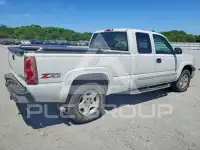 2004 Chevrolet Silverado фото