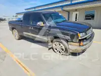 2004 Chevrolet Silverado фото