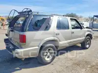 2004 Chevrolet Blazer фото