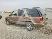 2004 Chevrolet Blazer фото