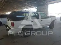 2004 Chevrolet Blazer фото