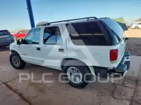 2004 Chevrolet Blazer фото