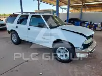 2004 Chevrolet Blazer фото