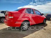 2004 Chevrolet Aveo фото