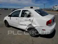 2004 Chevrolet Aveo фото