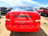 2004 Chevrolet Aveo фото