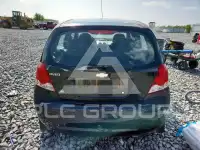 2004 Chevrolet Aveo фото