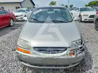 2004 Chevrolet Aveo фото