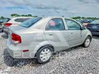 2004 Chevrolet Aveo фото
