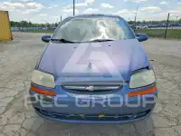 2004 Chevrolet Aveo фото