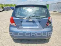 2004 Chevrolet Aveo фото