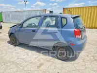 2004 Chevrolet Aveo фото