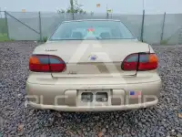 2004 Chevrolet Malibu фото