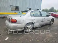 2004 Chevrolet Malibu фото