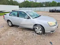 2004 Chevrolet Malibu фото