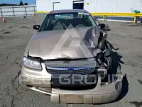2004 Chevrolet Malibu фото