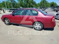 2004 Chevrolet Malibu фото
