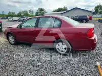 2004 Chevrolet Malibu фото