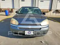 2004 Chevrolet Malibu фото