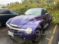 2004 Chevrolet Camero photo