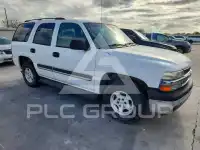 2004 Chevrolet Tahoe фото