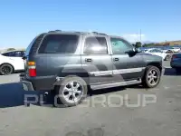 2004 Chevrolet Tahoe фото