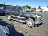 2004 Chevrolet Tahoe фото