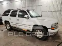2004 Chevrolet Tahoe фото