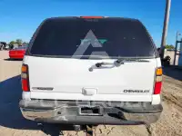 2004 Chevrolet Tahoe фото
