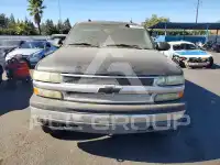 2004 Chevrolet Tahoe фото