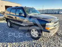 2004 Chevrolet Tahoe фото