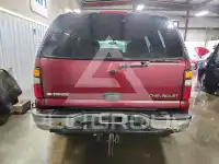 2004 Chevrolet Tahoe фото