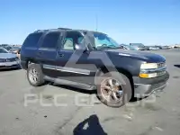 2004 Chevrolet Tahoe фото