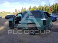 2004 Chevrolet Tahoe фото