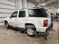 2004 Chevrolet Tahoe фото