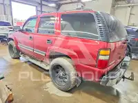 2004 Chevrolet Tahoe фото