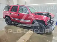 2004 Chevrolet Tahoe фото