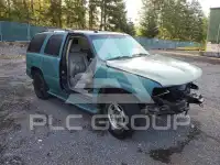 2004 Chevrolet Tahoe фото