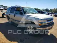 2004 Chevrolet Tahoe фото