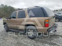 2004 Chevrolet Tahoe фото