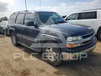 2004 Chevrolet Tahoe фото