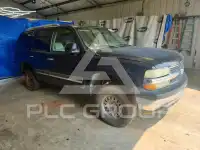 2004 Chevrolet Tahoe фото