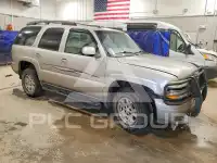 2004 Chevrolet Tahoe фото