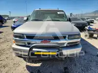 2004 Chevrolet Tahoe фото