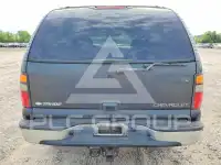 2004 Chevrolet Tahoe фото
