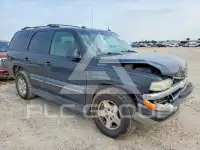 2004 Chevrolet Tahoe фото