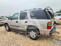 2004 Chevrolet Tahoe фото